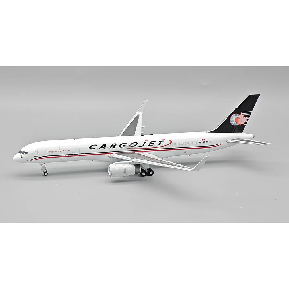 INFLIGHT/CARGOJET/B757-200/C-GCJT/ IF752W81125/1:200/NEW/LIM EDIT/05030526
